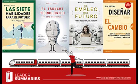 Diciembre, el mes de la innovación en Leader Summaries...