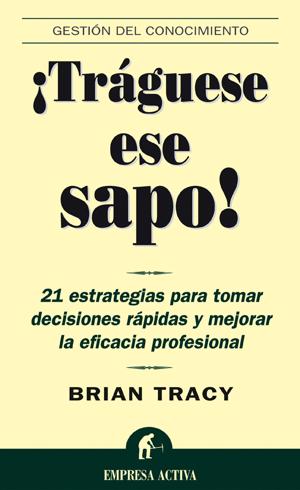 Resumen Habla menos, ACTÚA más Brian Tracy 