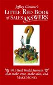El pequeño libro rojo de las respuestas sobre ventas