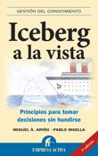 Iceberg a la vista