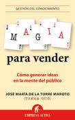 Magia para vender