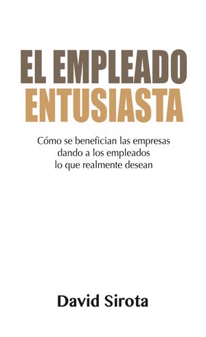 El empleado entusiasta