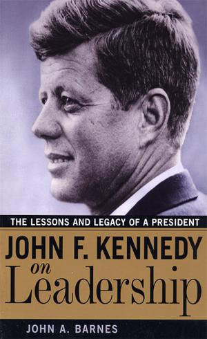 El liderazgo al estilo de John F. Kennedy