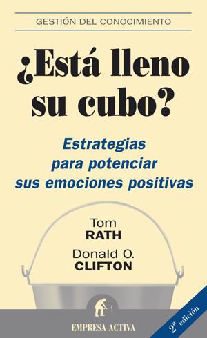 ¿Está lleno su cubo? | energía positiva