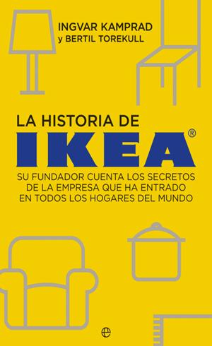 La historia de IKEA