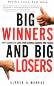 Grandes ganadores y perdedores