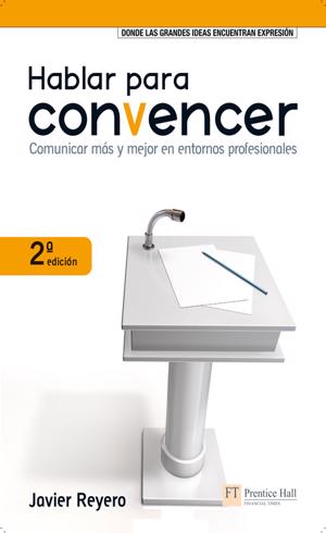 Hablar para convencer