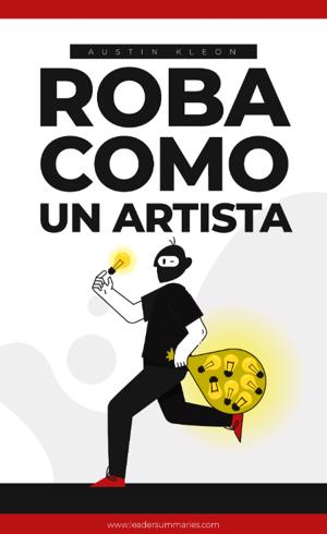 Roba como un artista