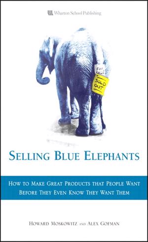 Vendiendo elefantes azules
