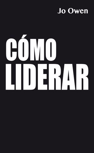 Cómo liderar